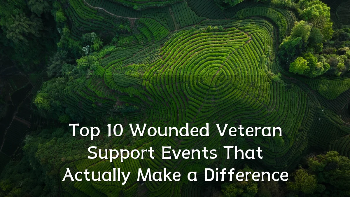 Top 10 Wounded Veteran Support Events That Actually Make a Difference