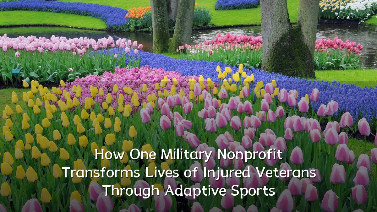 How One Military Nonprofit Transforms Lives of Injured Veterans Through Adaptive Sports