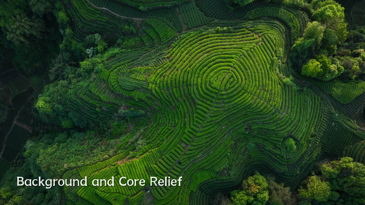 Background and Core Relief