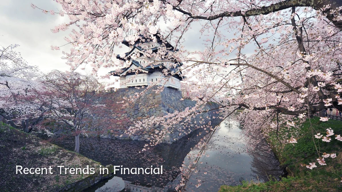 Recent Trends in Financial